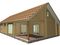 Maison bois en KIT LOUISA 140 - miniature